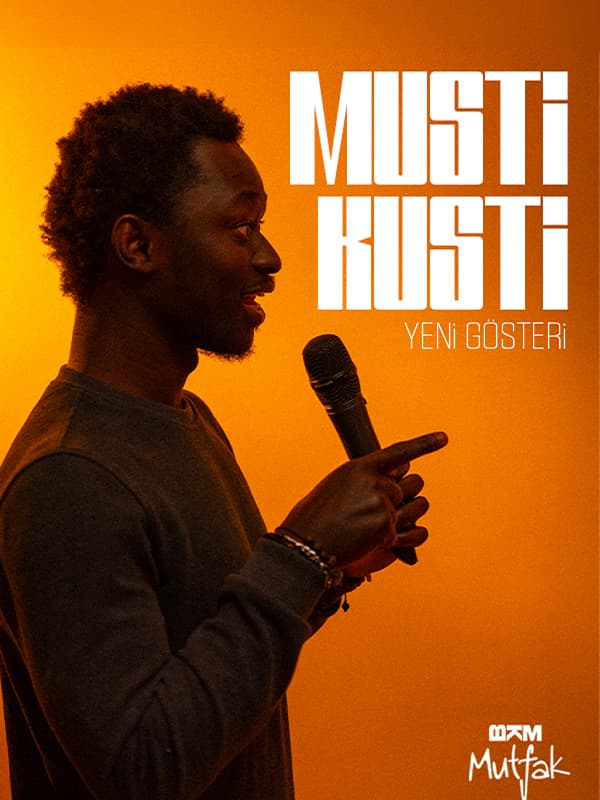 Musti Kusti - Stand Up (Yeni Gösteri)