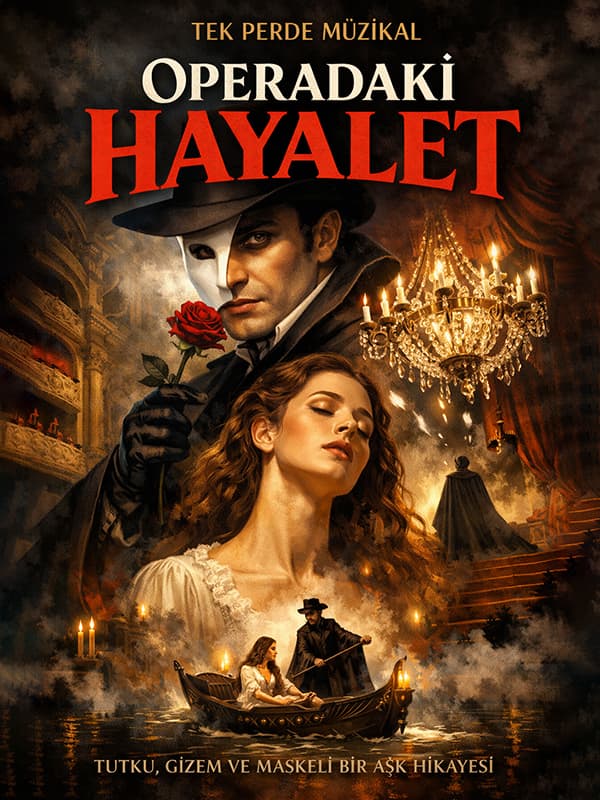 Operadaki Hayalet