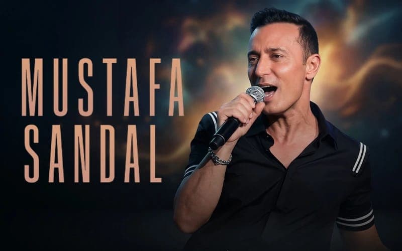 Mustafa Sandal Konseri